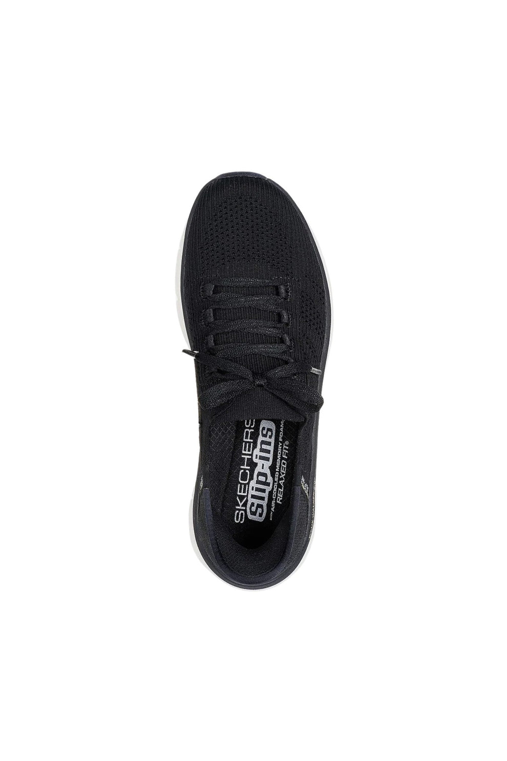 Skechers W D Lux Walker Thrill Movement Black Tan