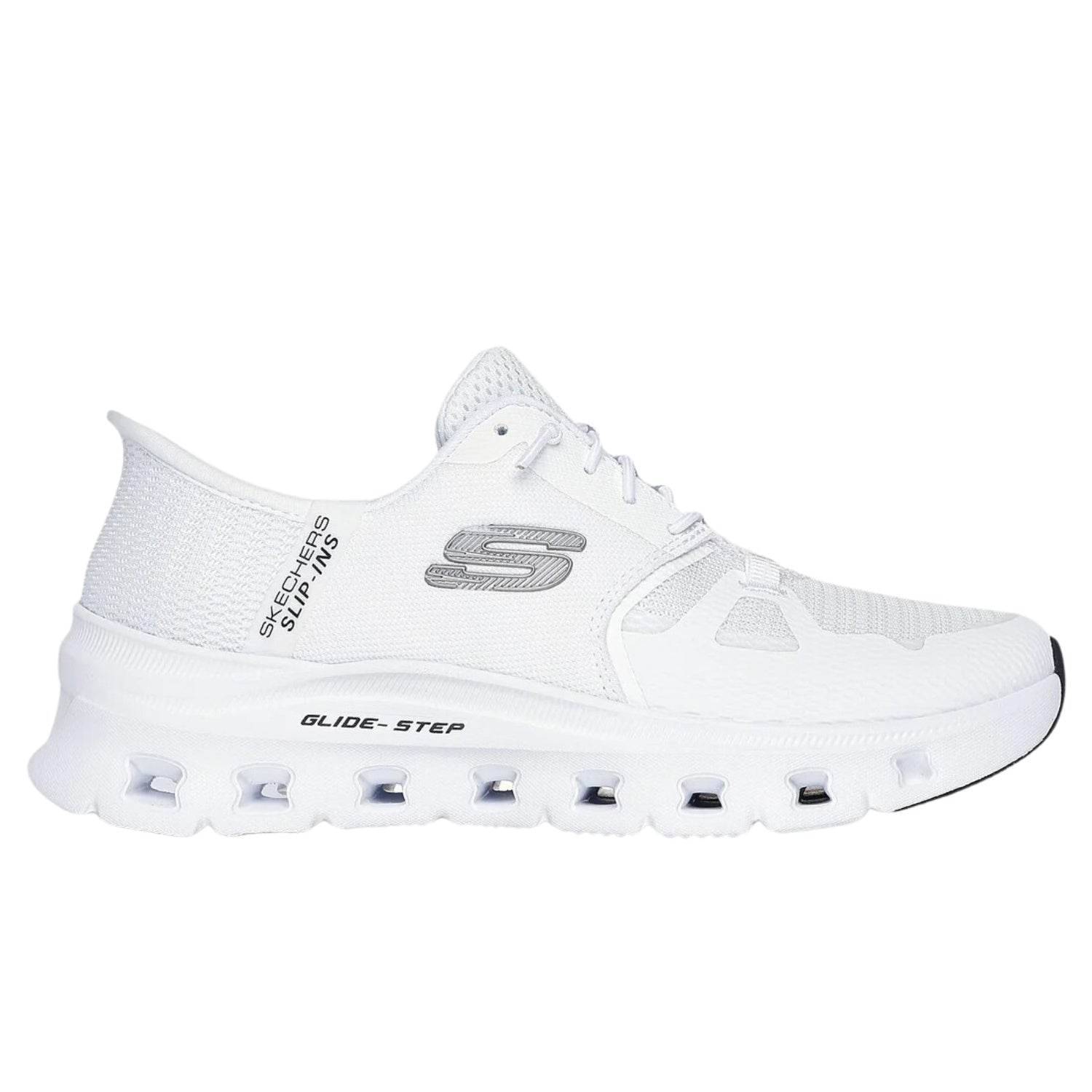 Skechers W Glide Step Pro White