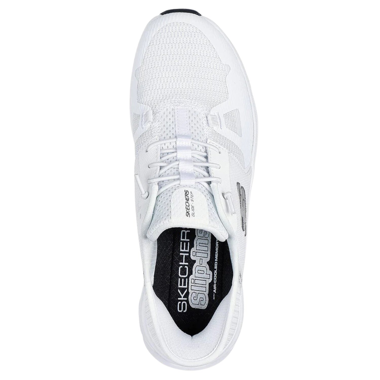 Skechers W Glide Step Pro White