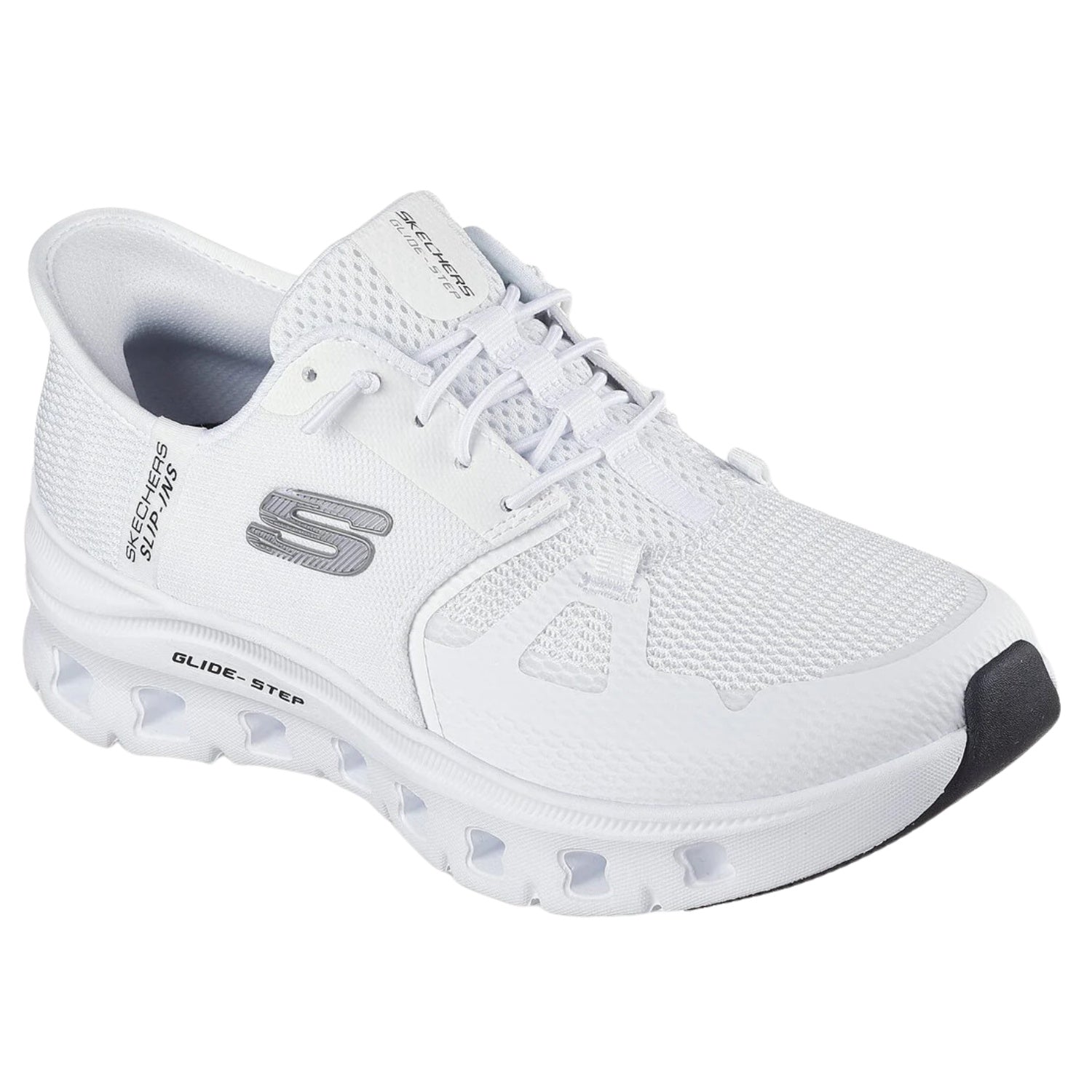 Skechers W Glide Step Pro White