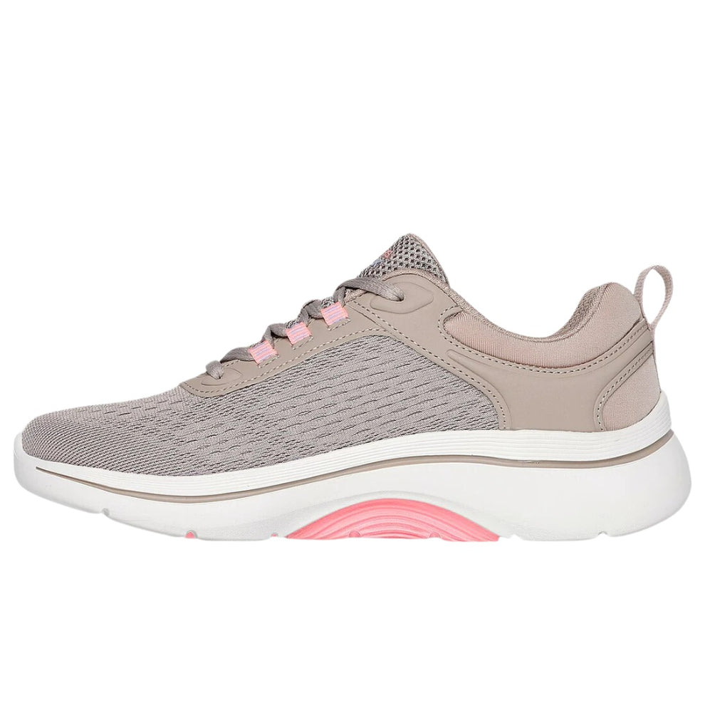 Skechers W Go Walk Arch Fit 2.0 Balin Taupe Multi