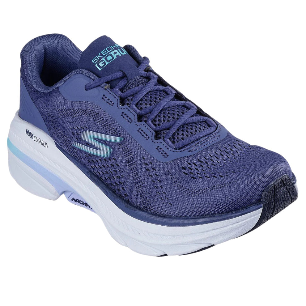 Skechers W Max Cushioning Arch Fit 2.0 Navy Blue
