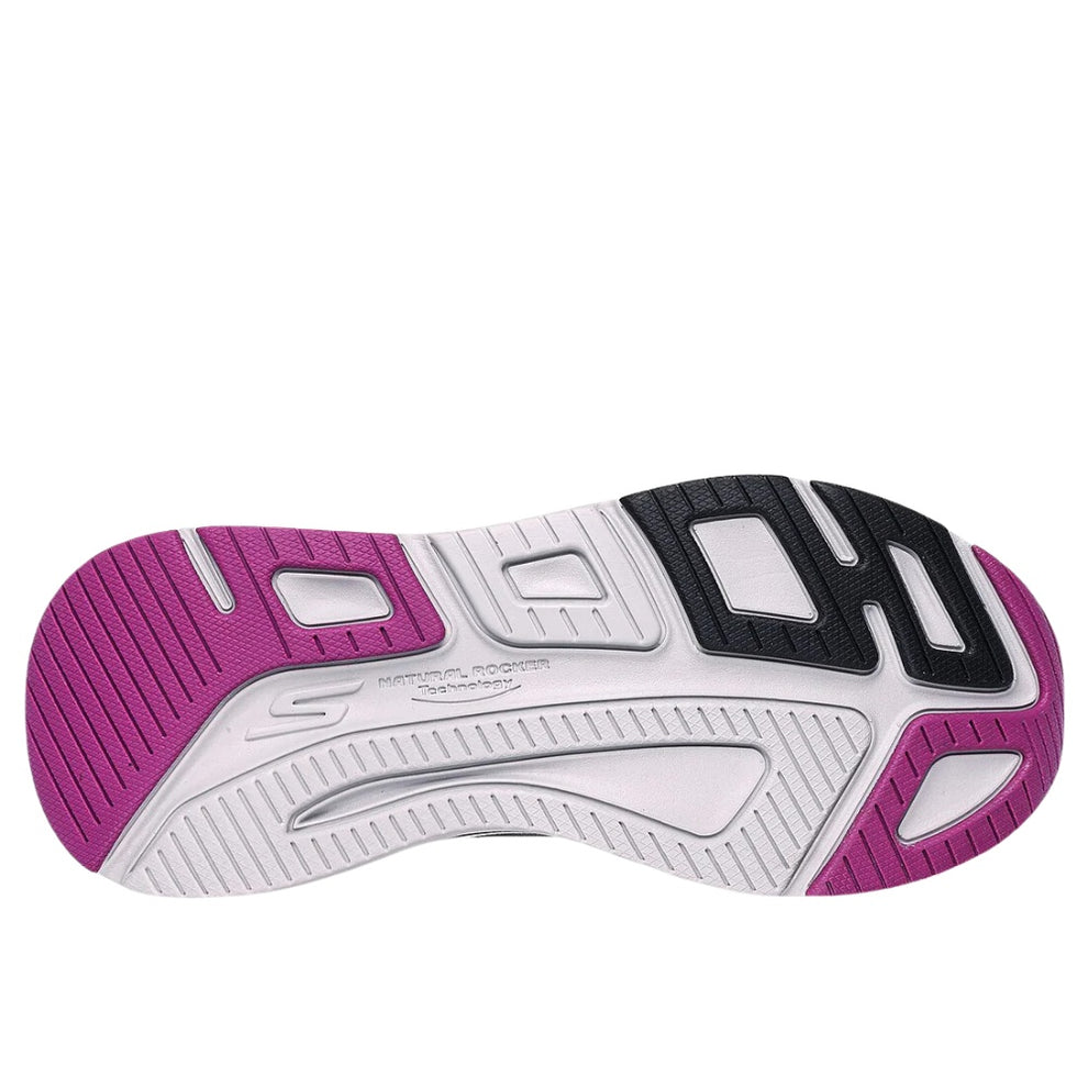 Skechers W Max Cushioning Elite 2.0 Black Grey