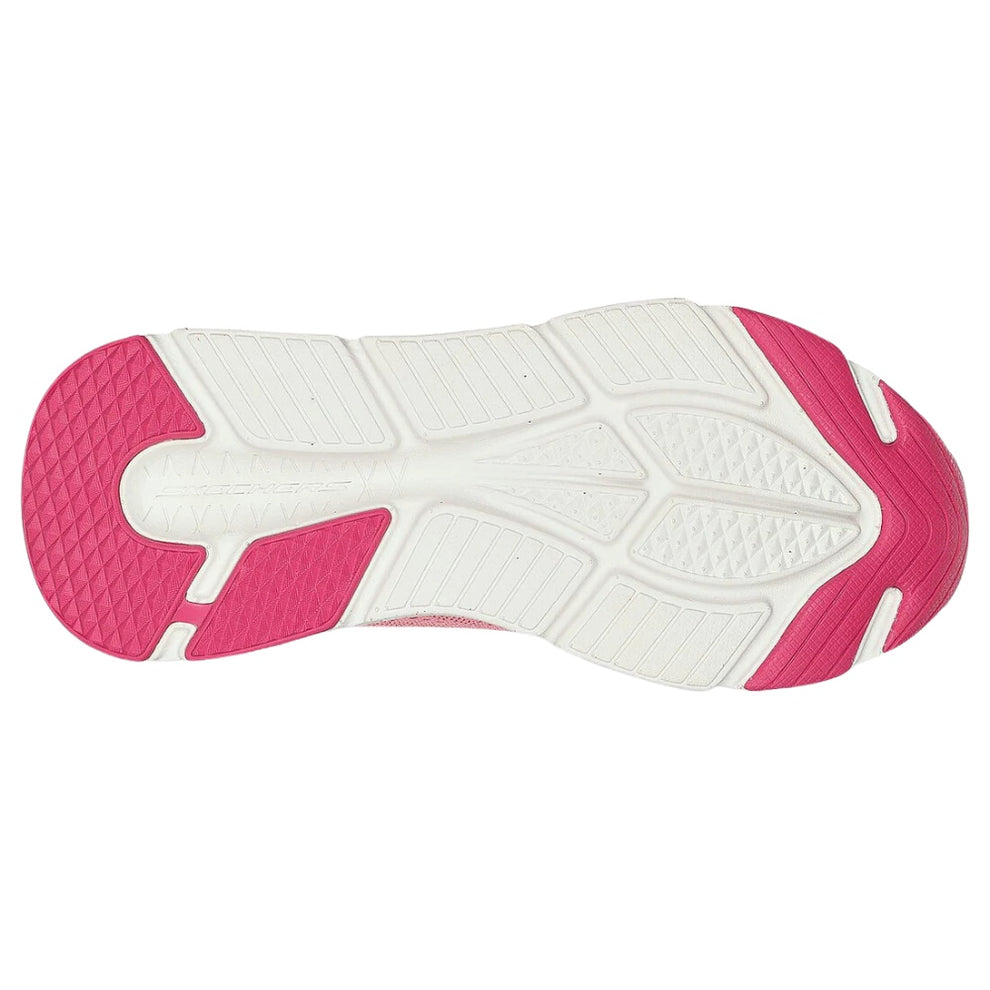 Skechers W Max Cushioning Elite Sneakers Pink Coral