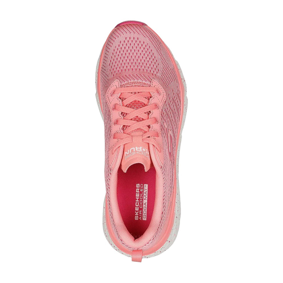 Skechers W Max Cushioning Elite Sneakers Pink Coral