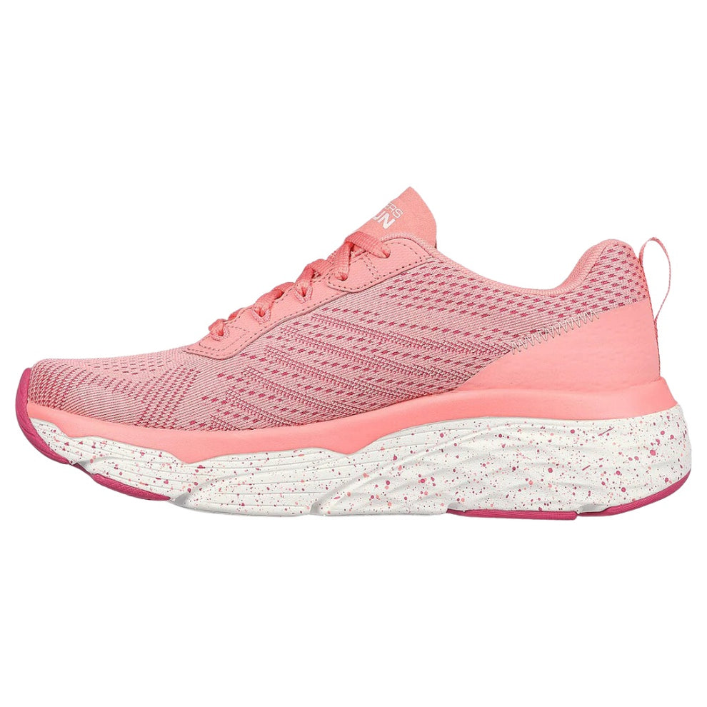 Skechers W Max Cushioning Elite Sneakers Pink Coral