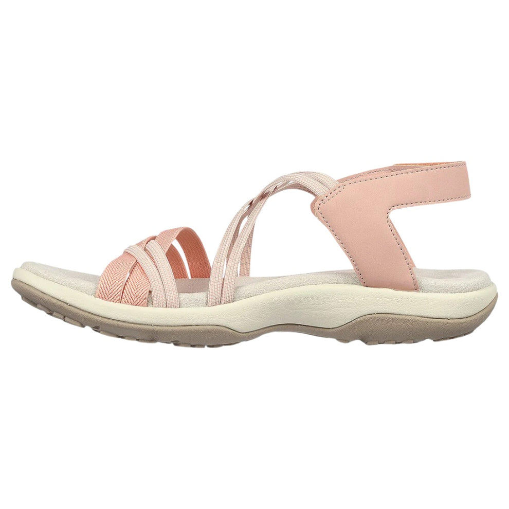 Skechers W Reggae Slim Sandal Coral