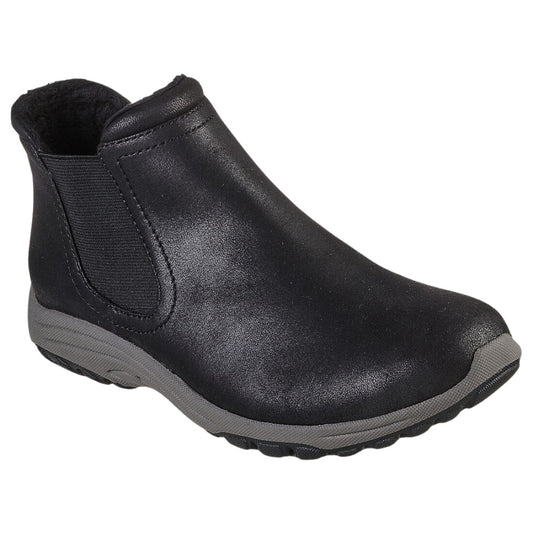 Skechers W Relaxed Fit Reggae Fest 2.0 New Yorker Black