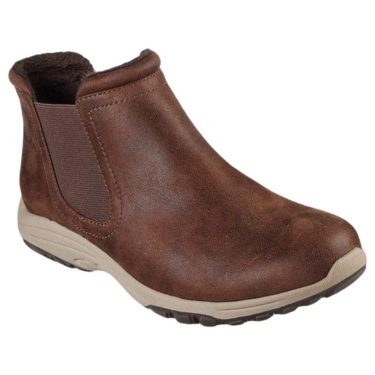 Skechers W Relaxed Fit reggae Fest 2.0 New Yorker Chokolade