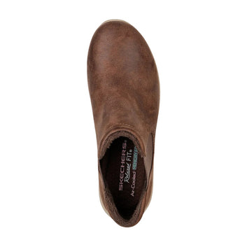 Skechers W Relaxed Fit reggae Fest 2.0 New Yorker Chokolade