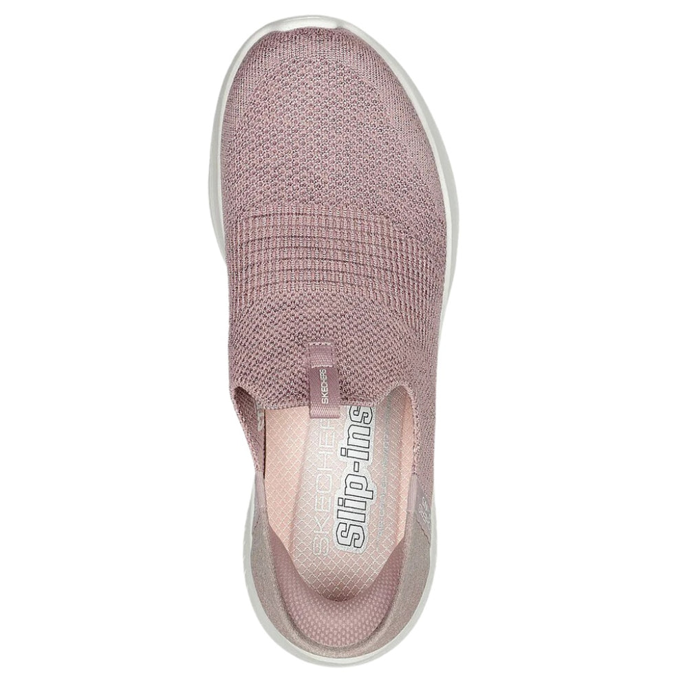 Skechers W Ultra Flex 3.0 Slipins Mauve