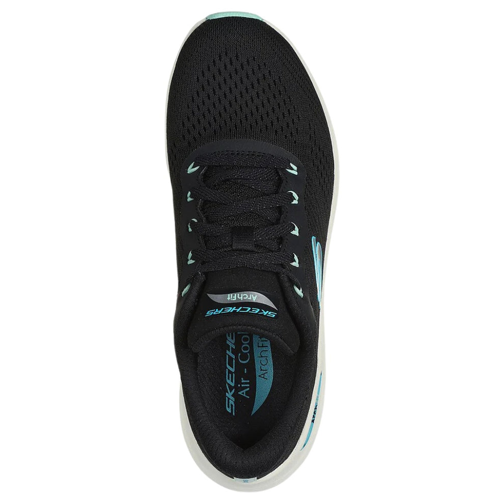Skechers W Womens Arch Fit 2.0 Big League Black Multi