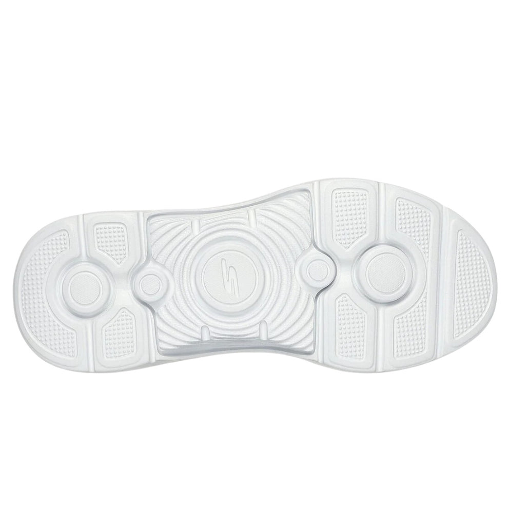 Skechers W Womens Go Walk Arch Fit White