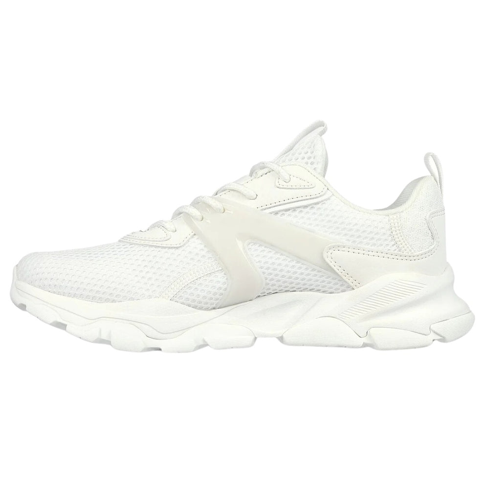Skechers W Womens Sierre Sidebiz White
