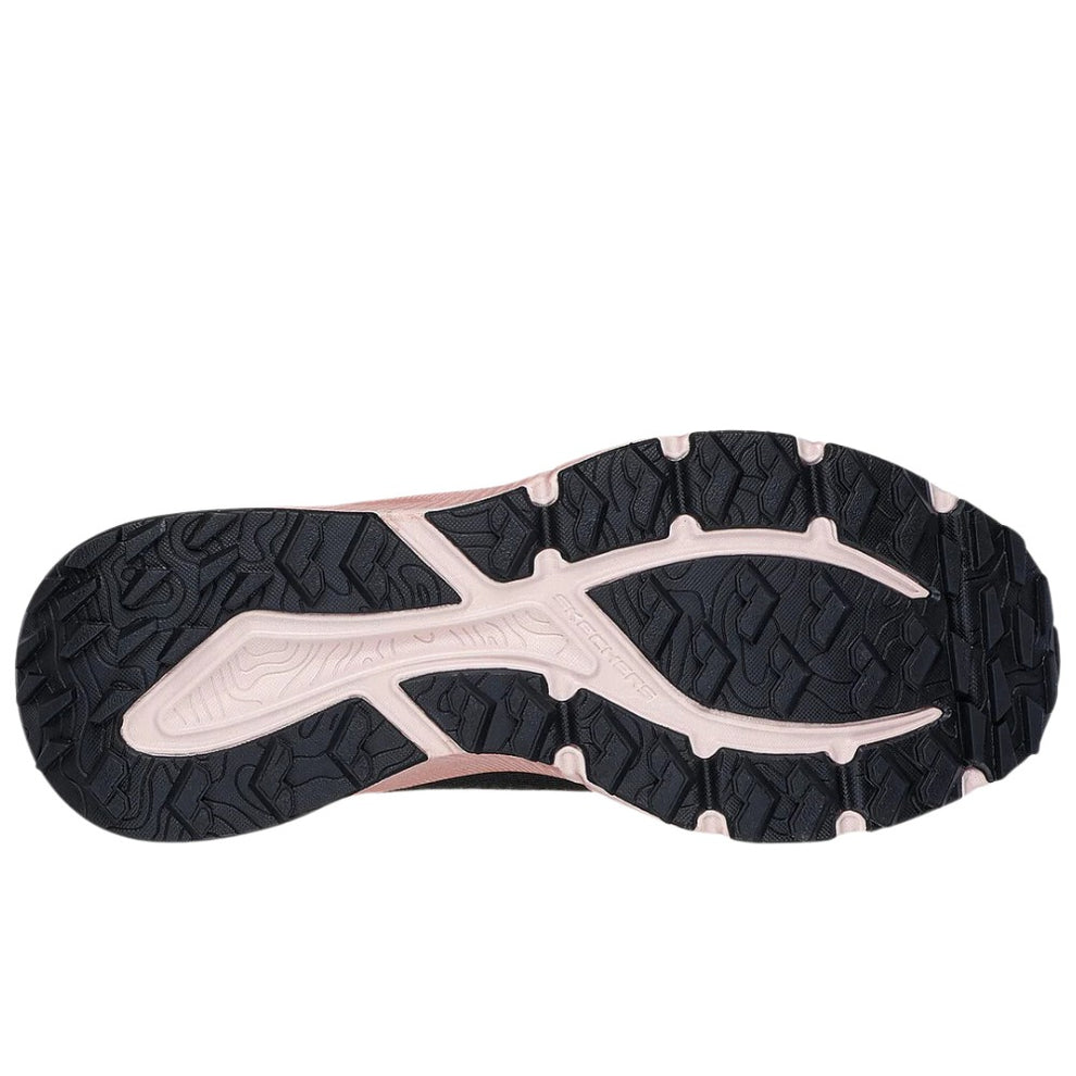 Skechers W Switch Back Mist Black Pink