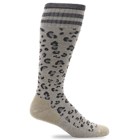Sockwell W Leopard Sokker Putty