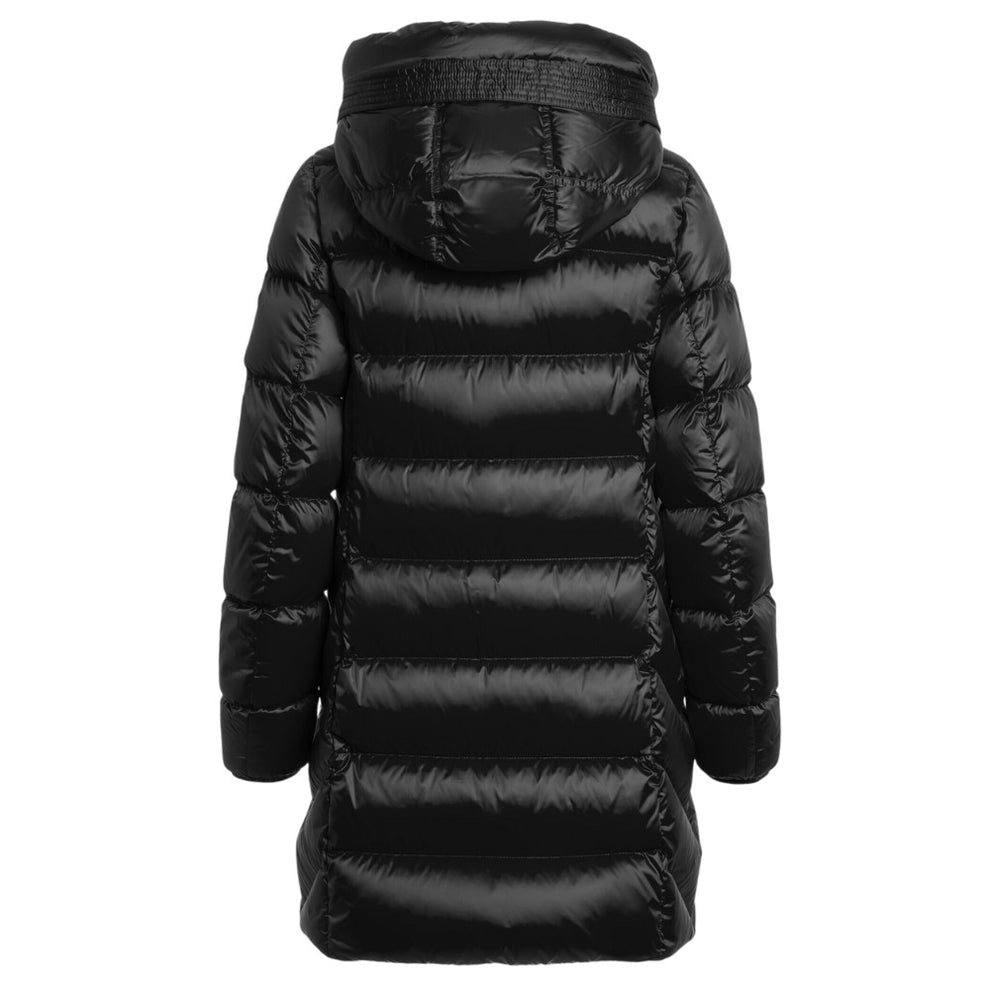 Parajumpers W Marion Hodded Dunjakke Black