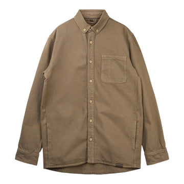 Lakor U Spork Overshirt Morel