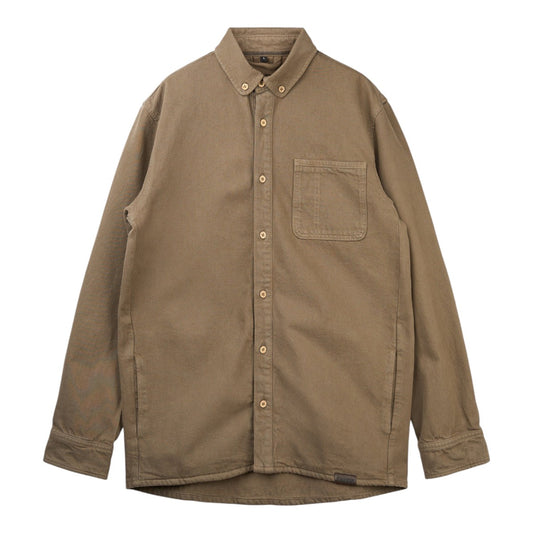 Lakor U Spork Overshirt Morel