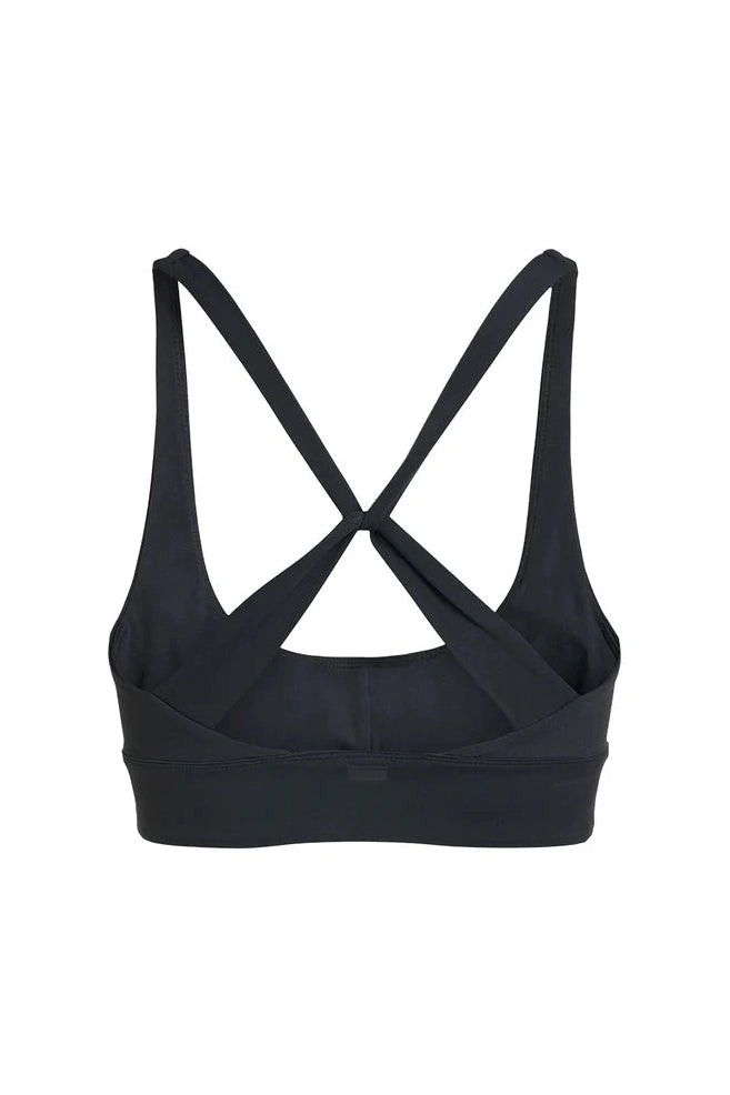 Rethinkit Butter Soft Sports Bra Seinna 0021 Black
