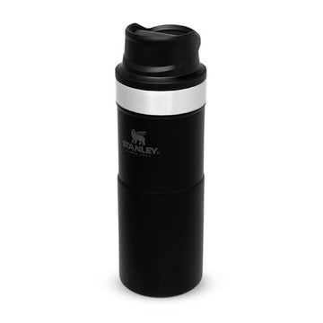 Stanley Trigger-Action Travel Termokop 350 ml Black