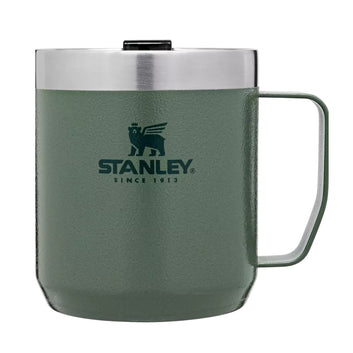 Stanley Legendary Camp Mug 350 ml Hammertone Green
