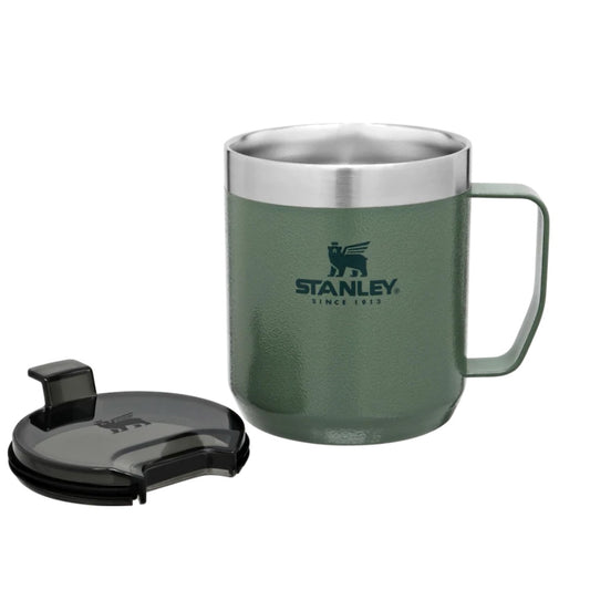 Stanley Legendary Camp Mug 350 ml Hammertone Green