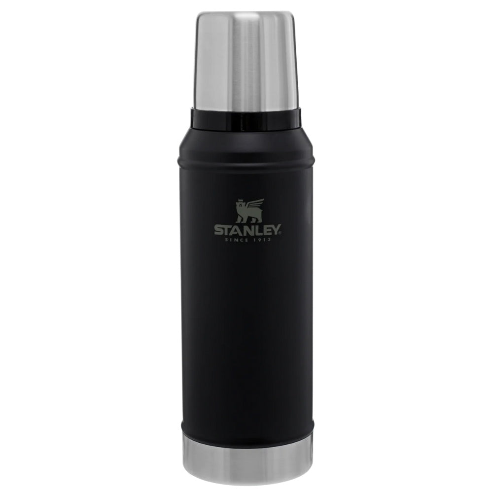 Stanley Legendary Classic Termoflaske 750ML, Sort