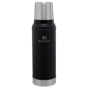 Stanley Legendary Classic Termoflaske 750ML, Sort