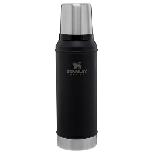 Stanley Legendary Classic Termoflaske 750ML, Sort