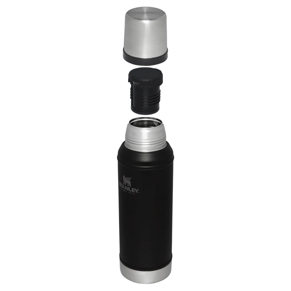 Stanley Legendary Classic Termoflaske 750ML, Sort