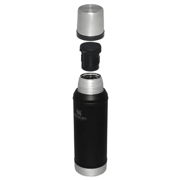 Stanley Legendary Classic Termoflaske 750ML, Sort
