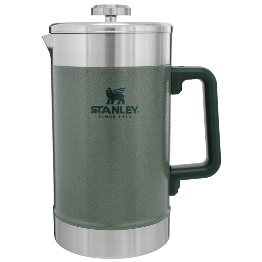 Stanley Stay-Hot French Press 1,4 L Hammertone Green