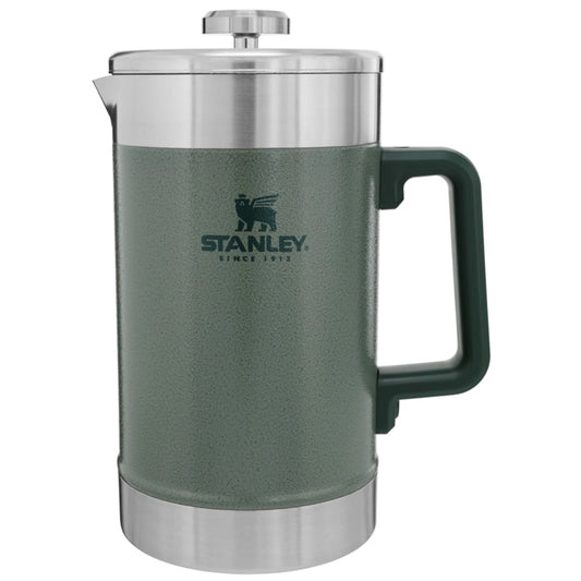 Stanley Stay-Hot French Press 1,4 L Hammertone Green