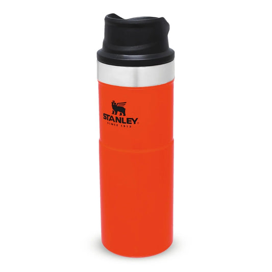 Stanley Trigger-Action Travel Kop 470 ml Orange