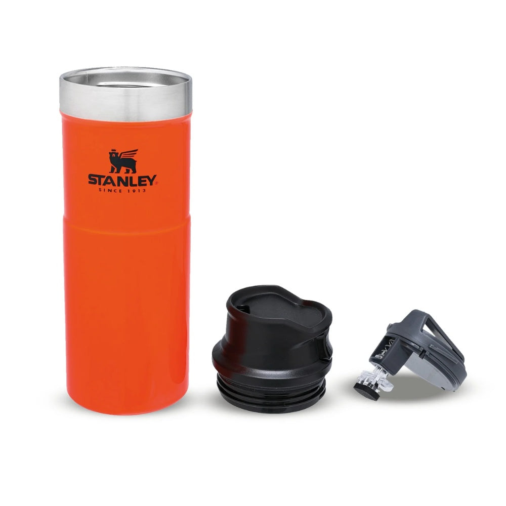 Stanley Trigger-Action Travel Kop 470 ml Orange