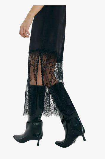 Norr Talua Slip Dress