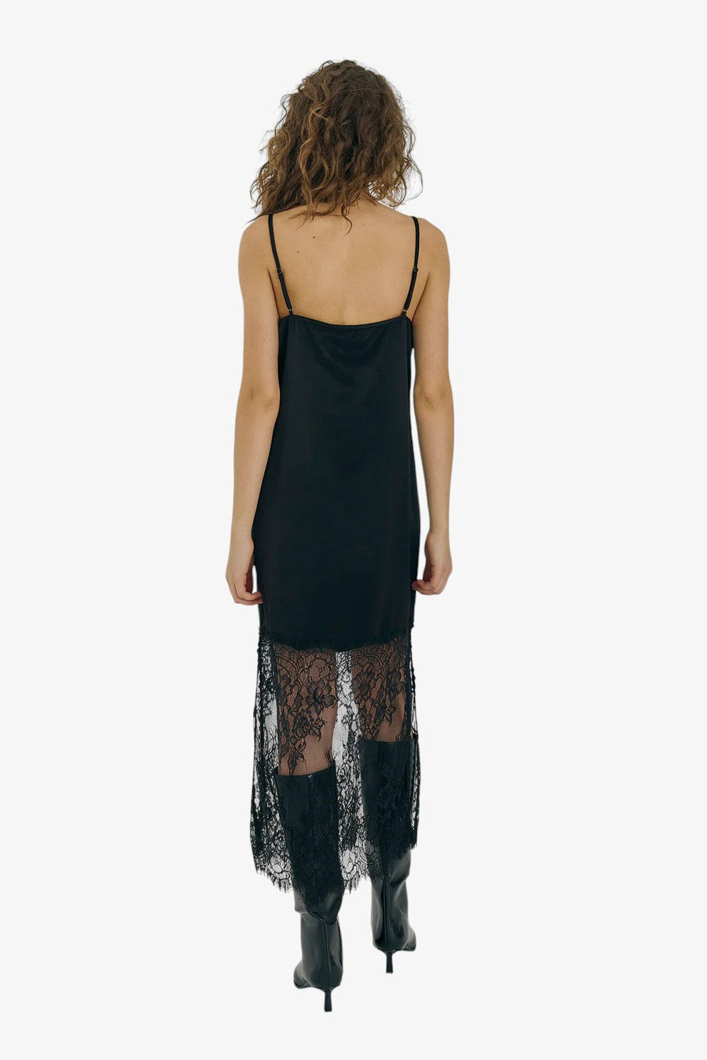 Norr Talua Slip Dress
