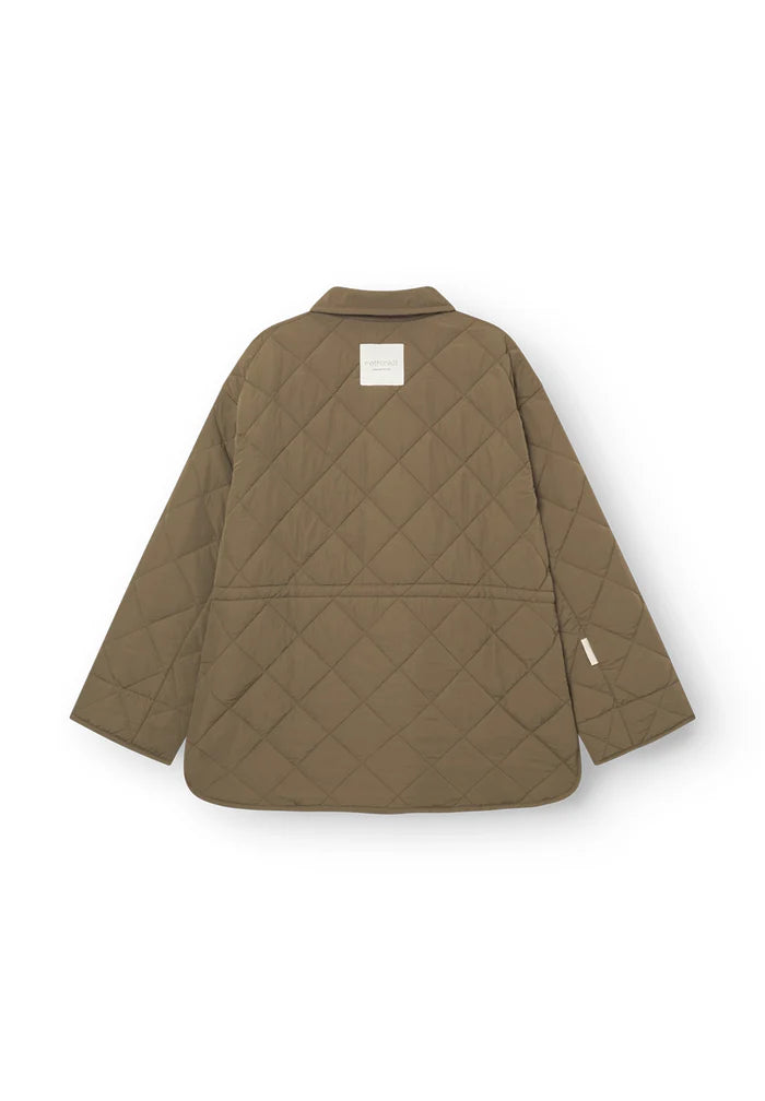 Rethinkit Thermo Classic Jacket Lyon 4212 Deep Olive