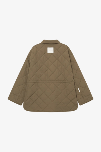 Rethinkit Thermo Classic Jacket Lyon 4212 Deep Olive