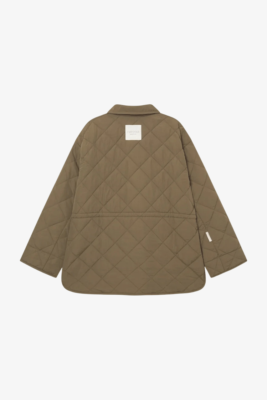 Rethinkit Thermo Classic Jacket Lyon 4212 Deep Olive