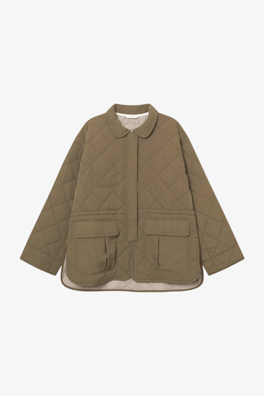Rethinkit Thermo Classic Jacket Lyon 4212 Deep Olive