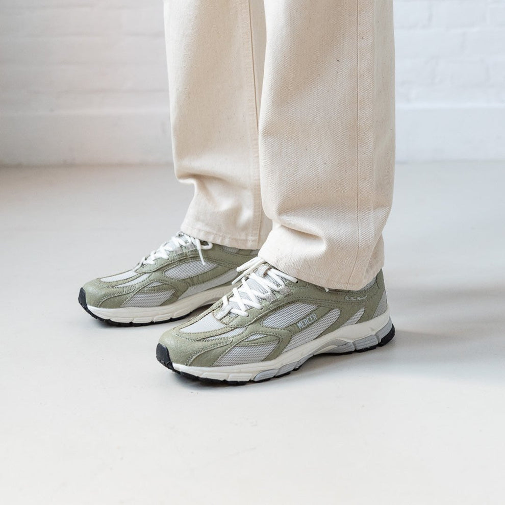 Mercer W The Re Run Pinapple 2.0 Olive
