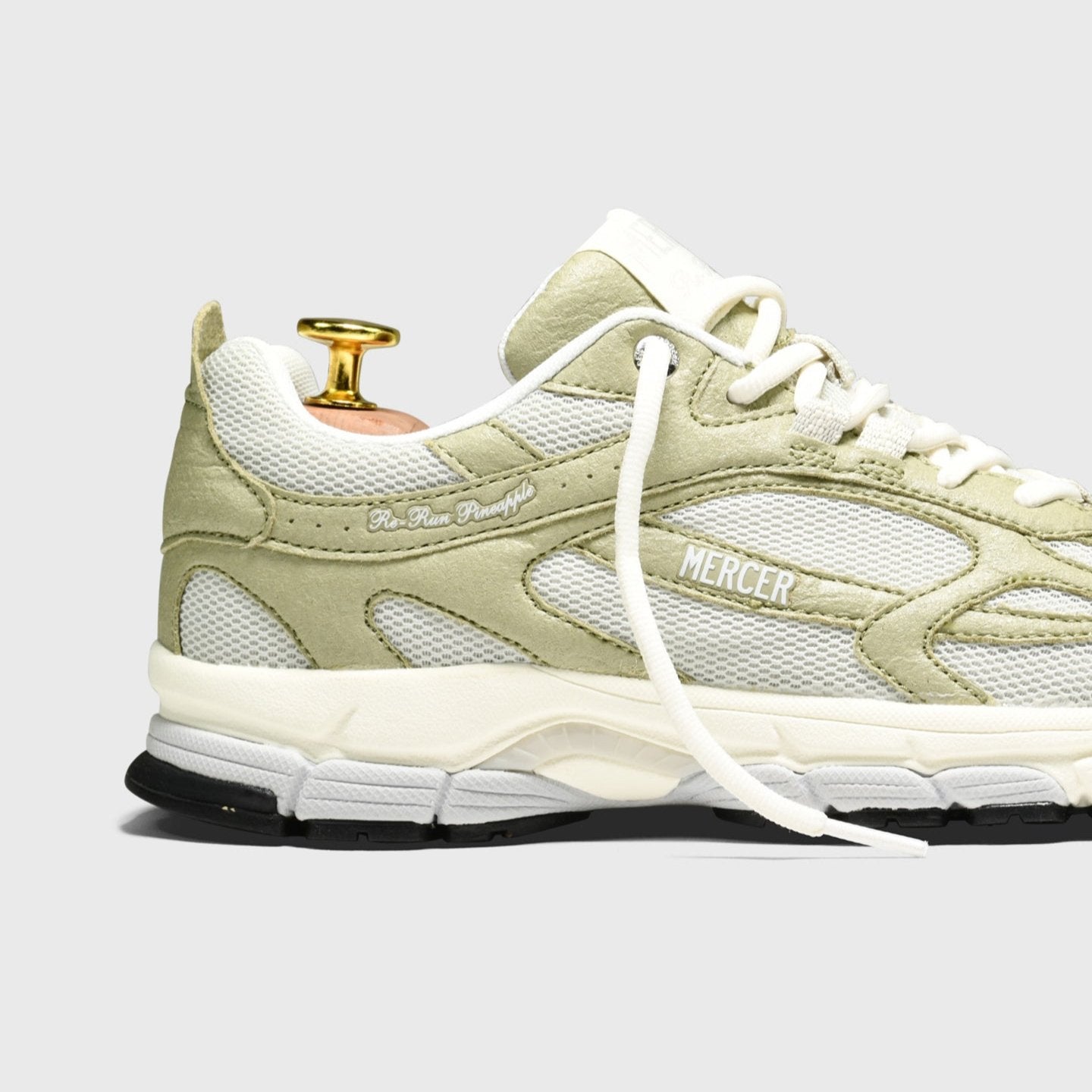 Mercer W The Re Run Pinapple 2.0 Olive