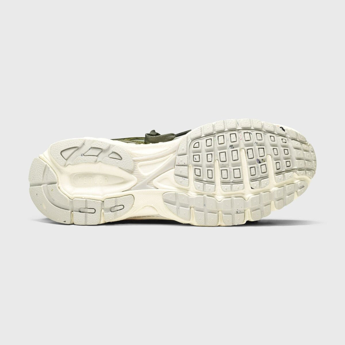Mercer M The Re Run Washed Canvas Army Green