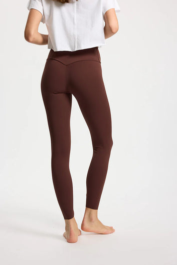 Rethinkit Butter soft Tights All Day Burgundy