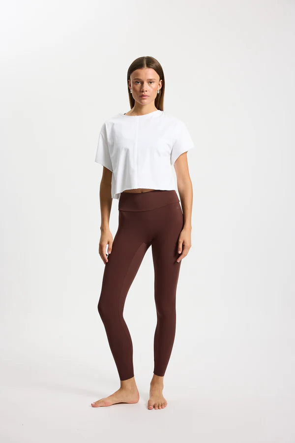 Rethinkit Butter soft Tights All Day Burgundy
