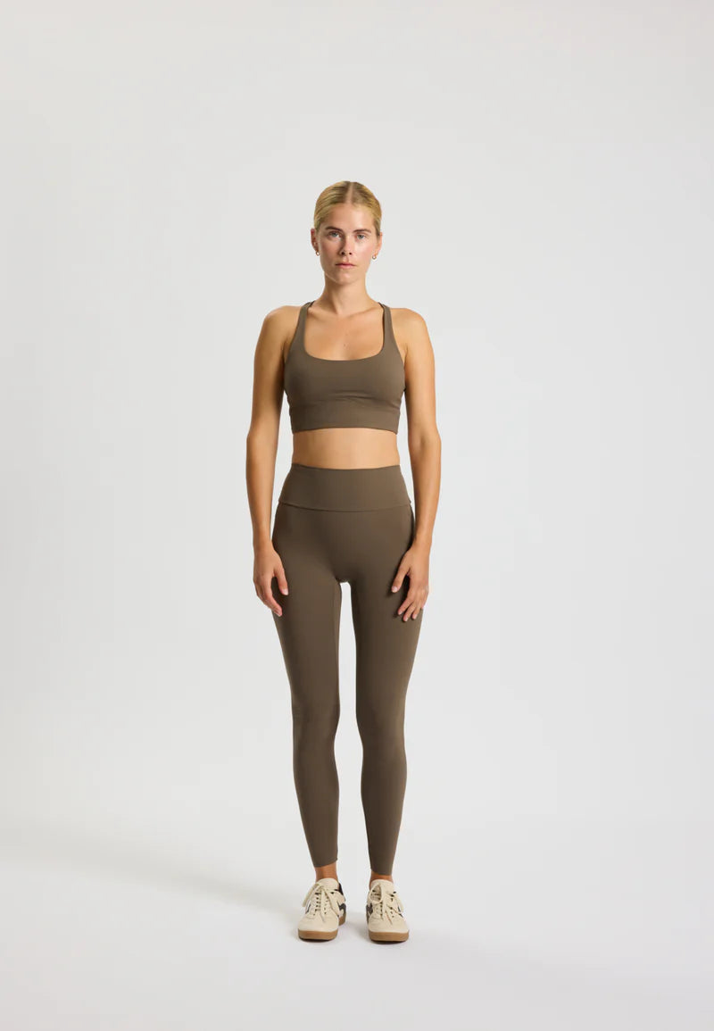Rethinkit Butter Soft Tights All Day 3053 Dark Brown