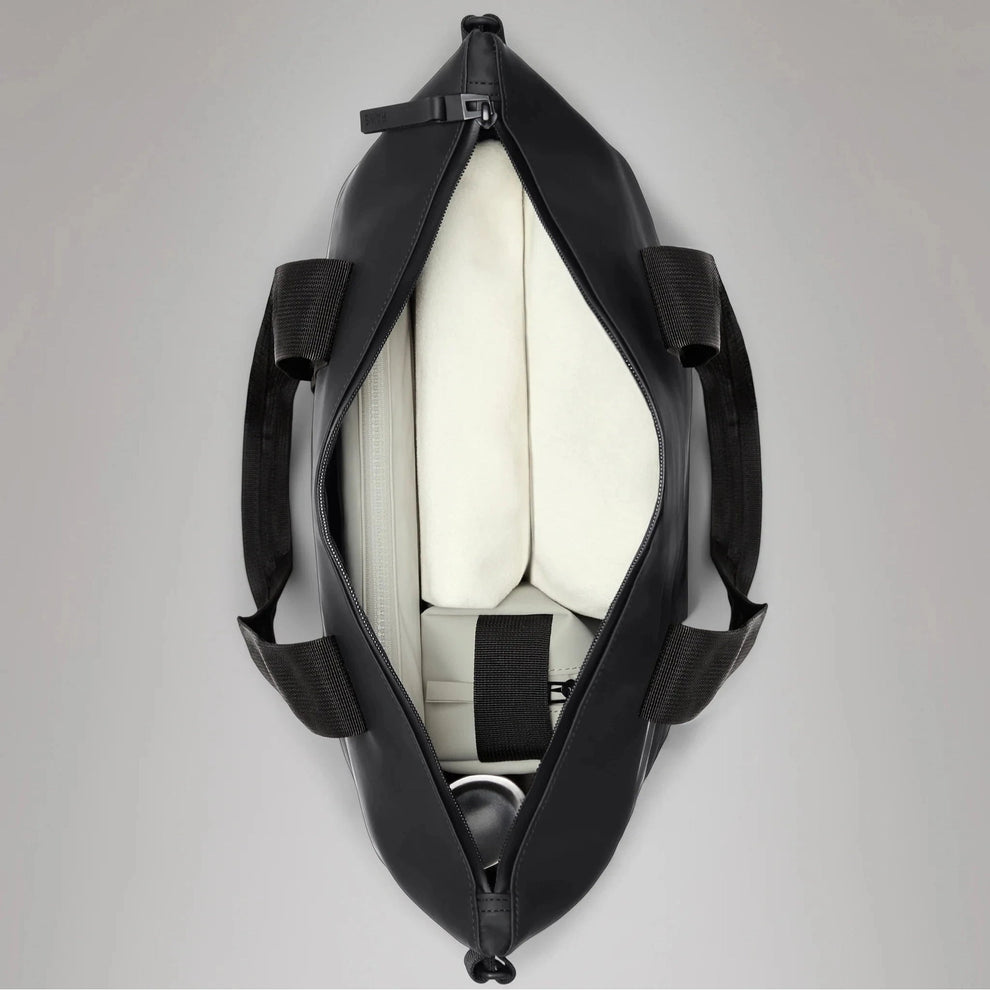 Rains U Tote Bag Mini W3 Black