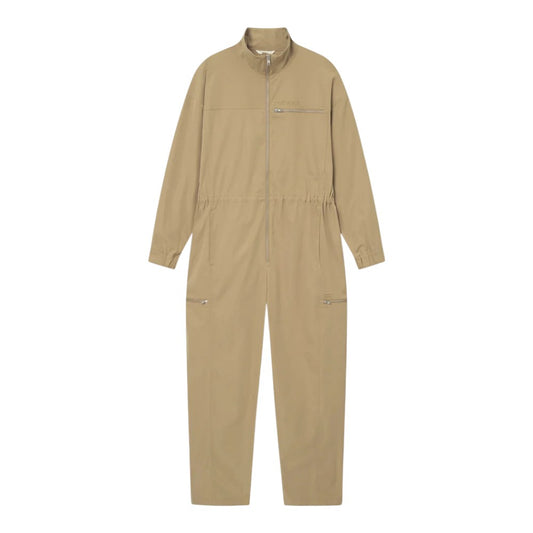Rethinkit Track Jumpsuit Cargo 90´ties Desert Leaf